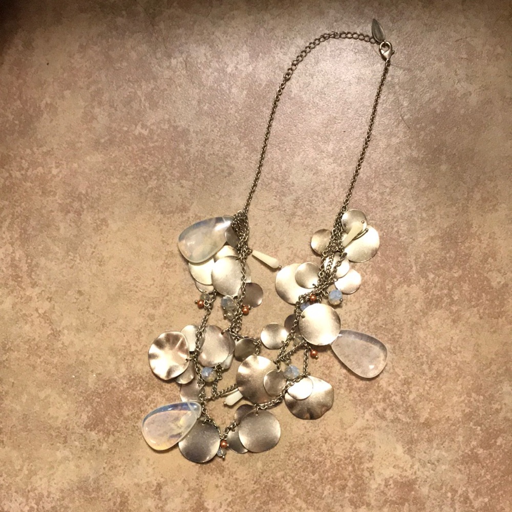 Statement necklace